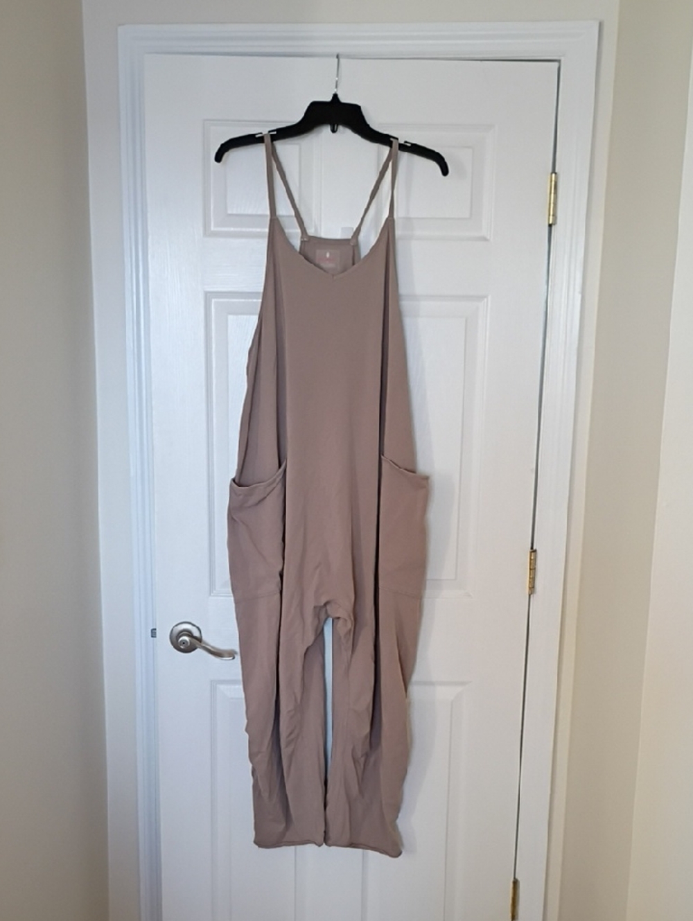 Free People Movement Hot Shot Onesie, L